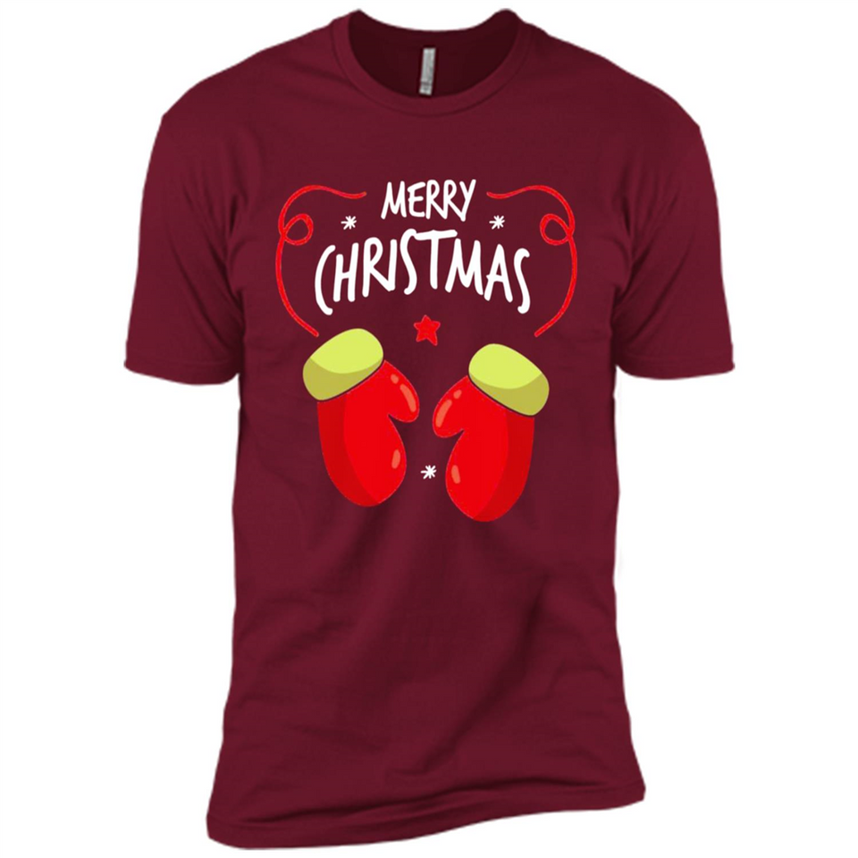 Merry Christmas - Premium Short Sleeve T-Shirt