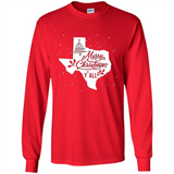 Merry Christmas Y'all Texas Funny Xmas PINGPONG