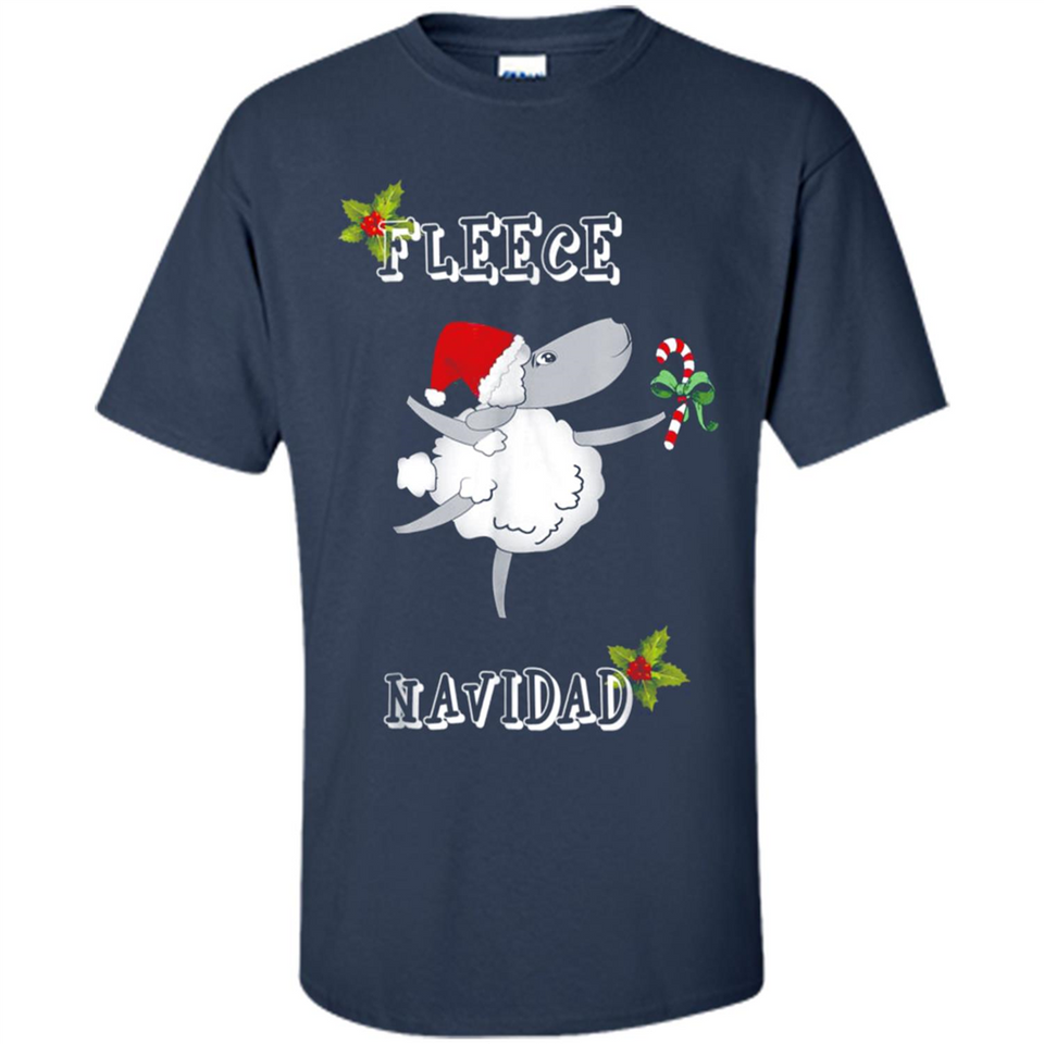 Fleece Navidad Christmas