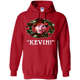 Home Alone Kate Mccallister kevin - Hoodie