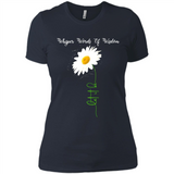 Whisper Funny Let It Daisy Flower Words Of Be