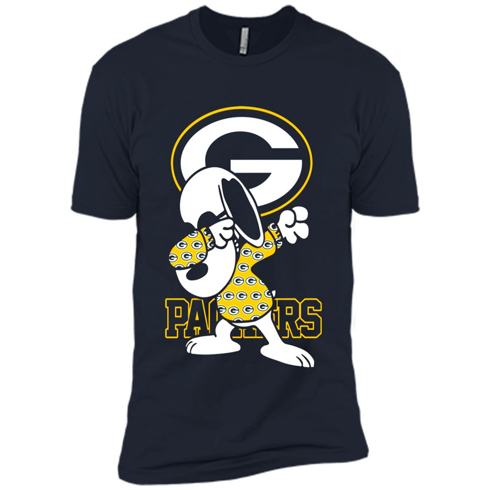 Green Bay Packers Snoopy Dabbing PING PONG