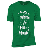 Merry Christmas Ya Filthy Muggle Christmas Sweatshirt PINGPONG