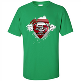 San Francisco 49ers And Superman Fans
