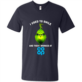 The Grinch - I Used To Smile And Then I Worked At Co-op Food
