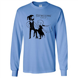 Fleetwood Mac Rumours Shirt PINGPONG - Long Sleeve T-Shirt