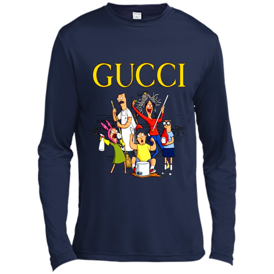 Bobs Burgers Gucci PING PONG