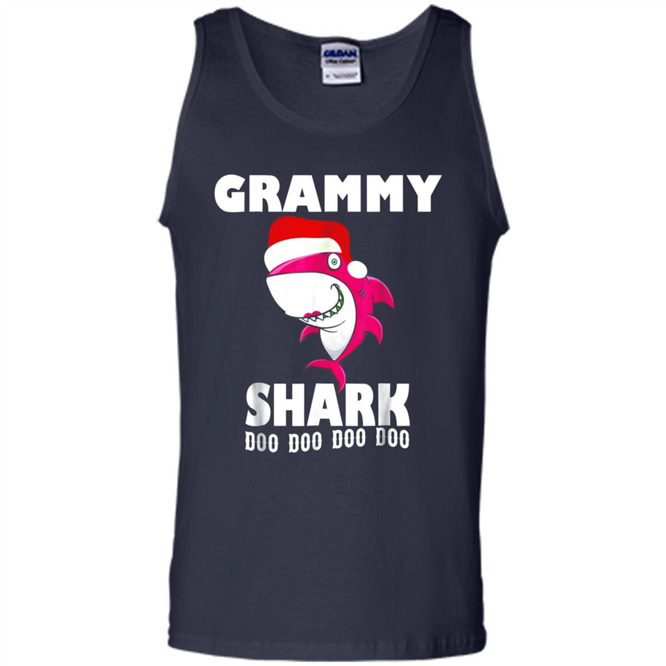 Grammy Shark Doo Doo Doo Christmas