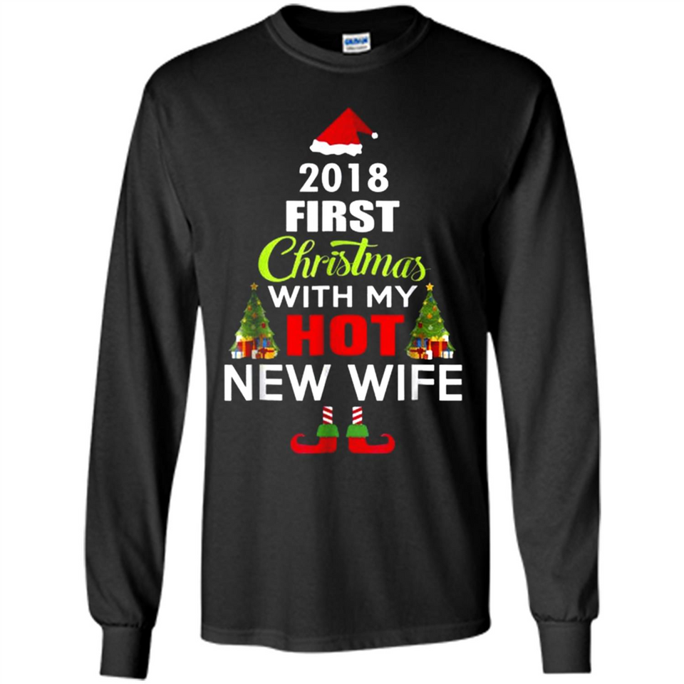 First Christmas With My Hot New Wife 2018 Christmas