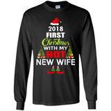 First Christmas With My Hot New Wife 2018 Christmas