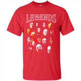 COOL HALLOWEEN - LEGENDS IN FRIDAY 13TH