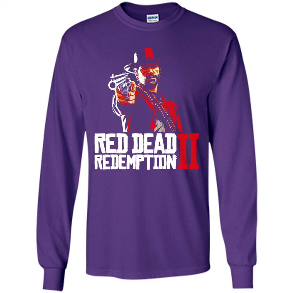 Red Dead Redemption 2