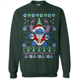 Stitch ugly christmas sweater - Sweatshirt