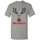 Corona Extra reinbeer Christmas - Shirt