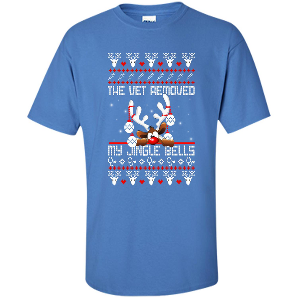 The Vet Removed My Jingle Bells