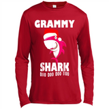 Grammy Shark Doo Doo Doo Christmas