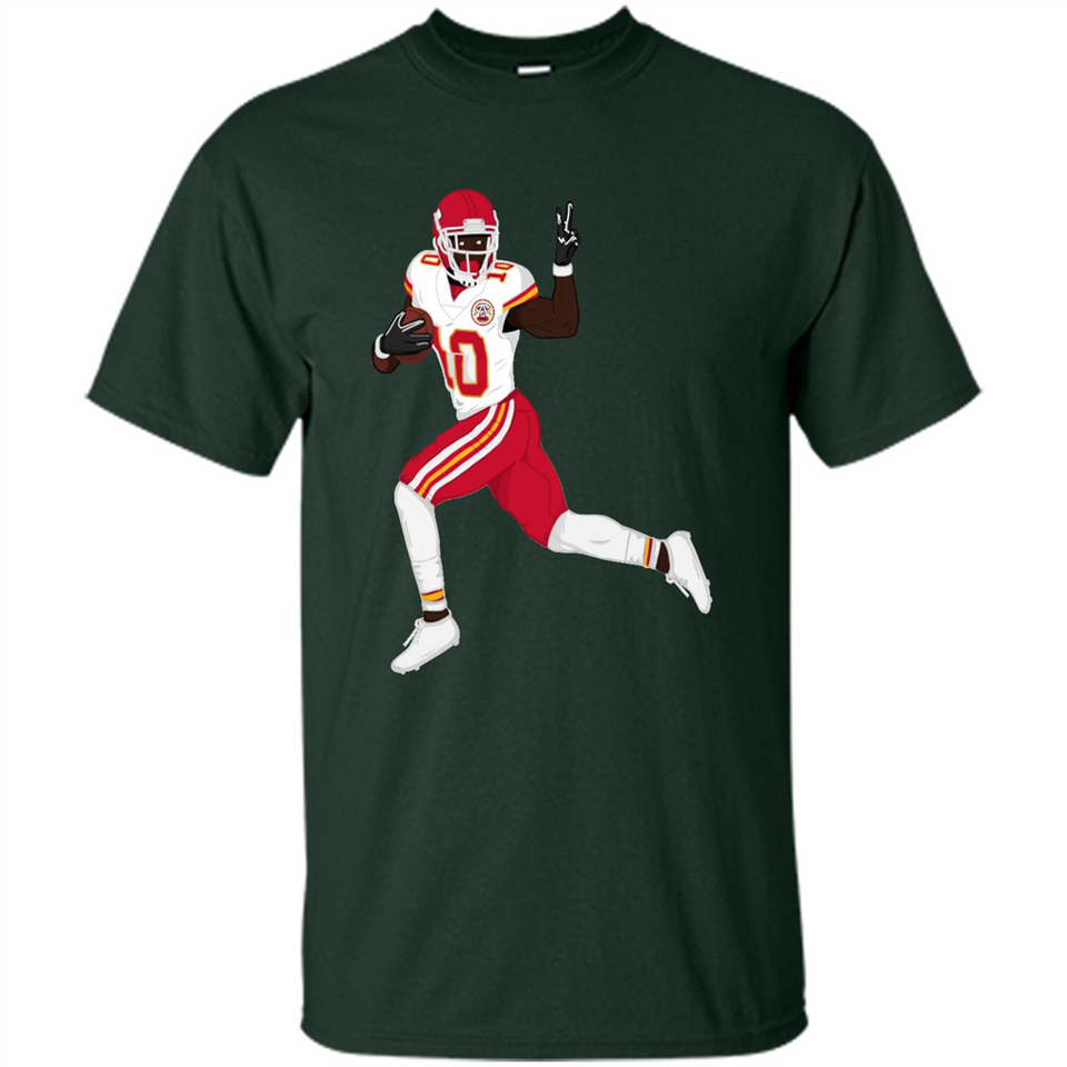 Peace Love Football Tyreek Hill Kansas City Chiefs