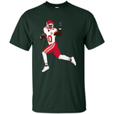 Peace Love Football Tyreek Hill Kansas City Chiefs
