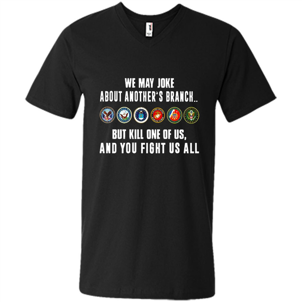 Veterans we may joke about another branch but kill one of us and you fight us all 1 PINGPONG