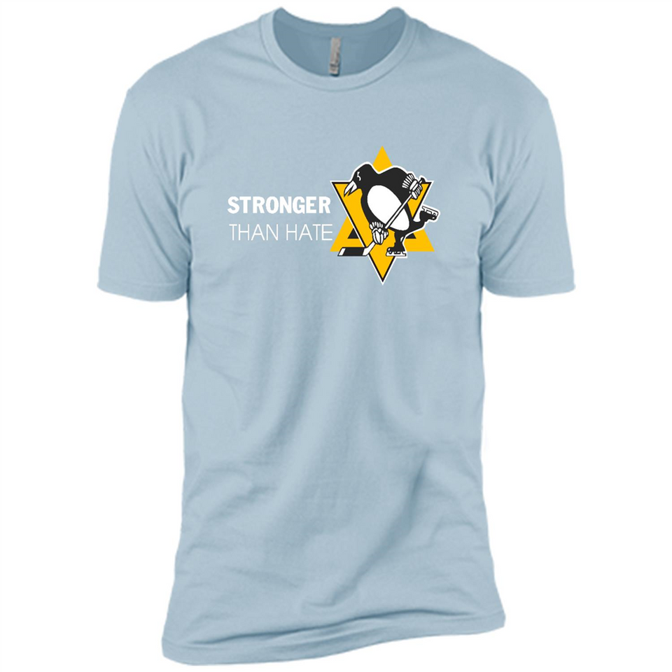 Pittsburgh Penguins Stronger Than Hate News