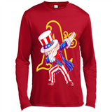 MLB OAKLAND ATHLETICS UNCLE SAM DABBING INDEPENDENCE DAY