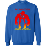 The Incredible Arizona Cardinals Hulk NFL Football