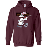 Bugs Bunny Rabbit Disney Land with LV Louis Vuitton PING PONG