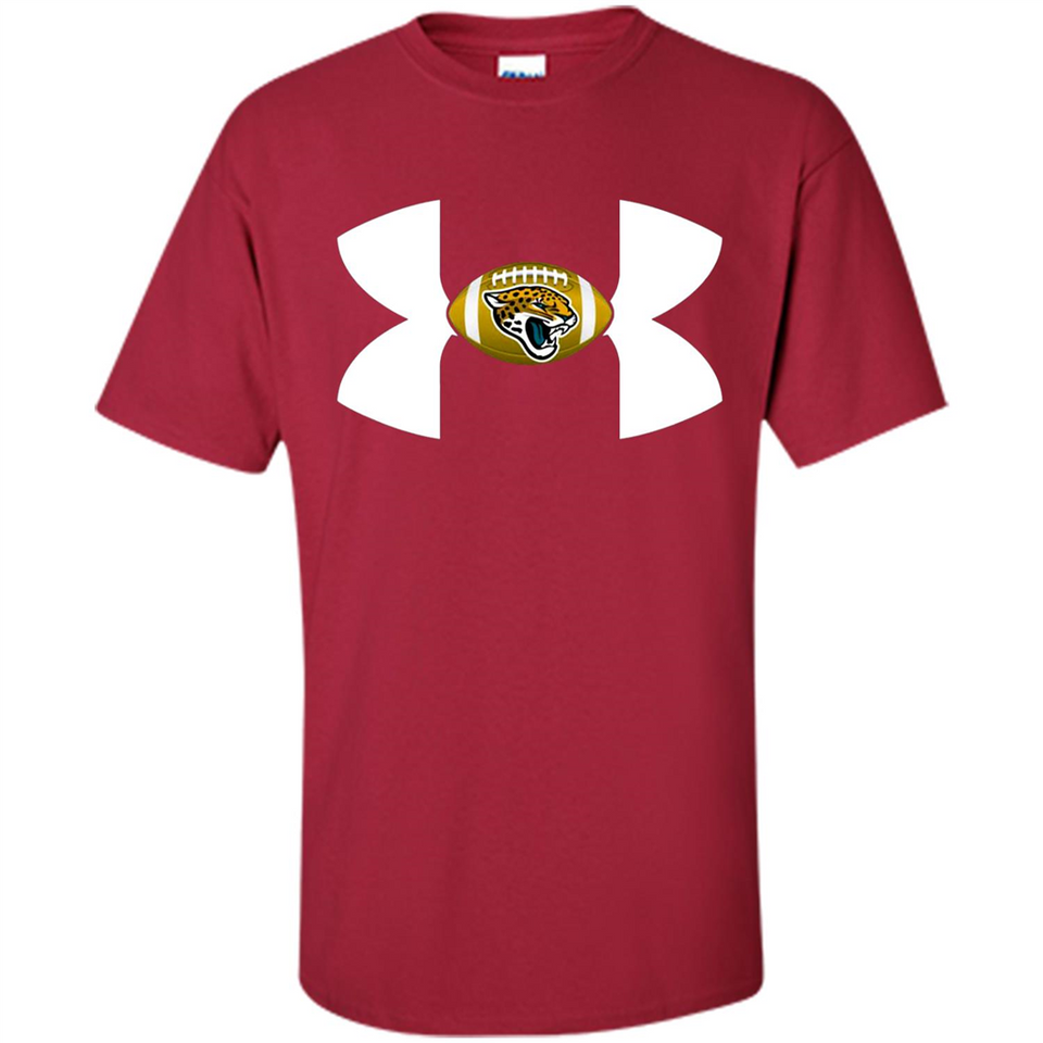 Jacksonville Jaguars Under Armour Logo - Shirt