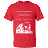Snoopy Ugly Christmas - Shirt
