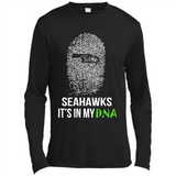 Seattle Seahawks It's In My DNA Christmas And Happy New Year