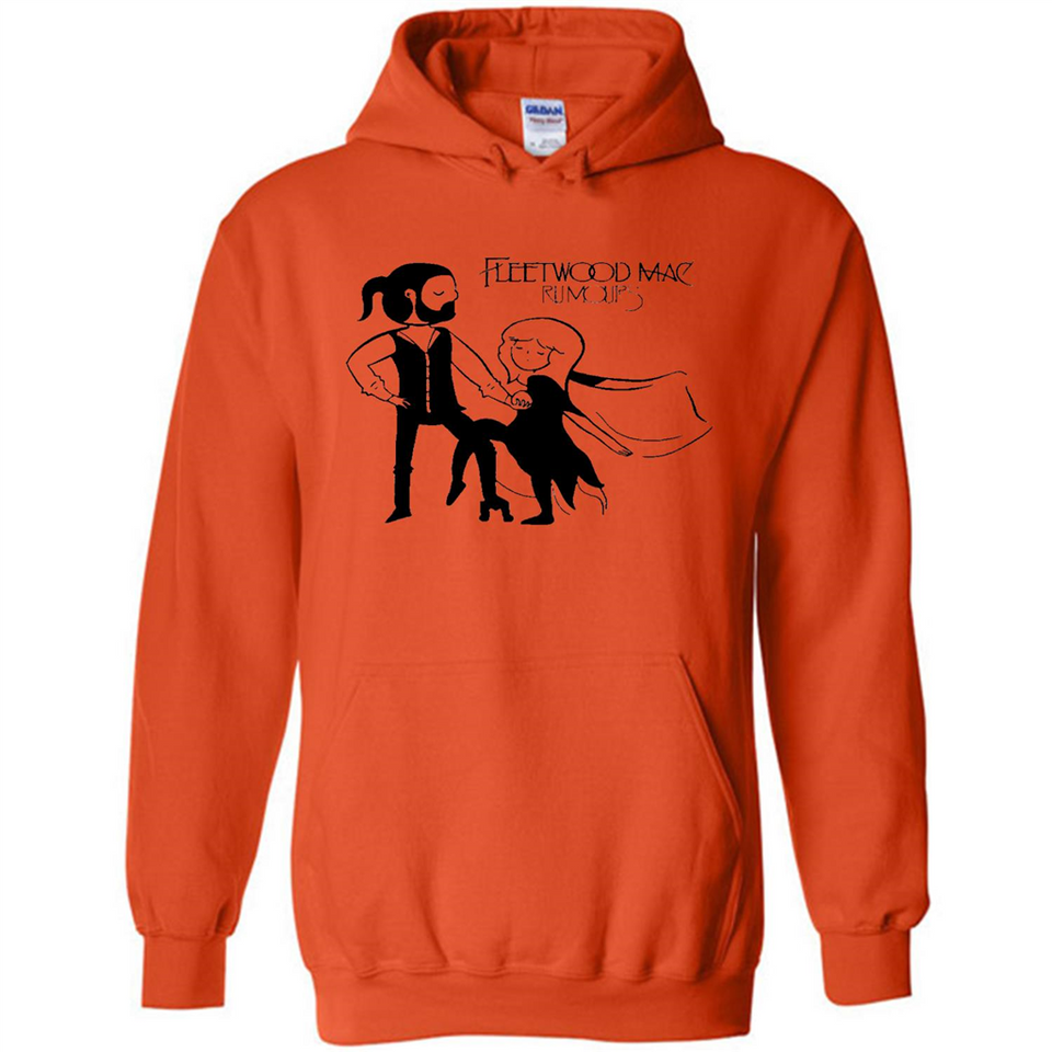 Fleetwood Mac Rumours Shirt PINGPONG - Hoodie