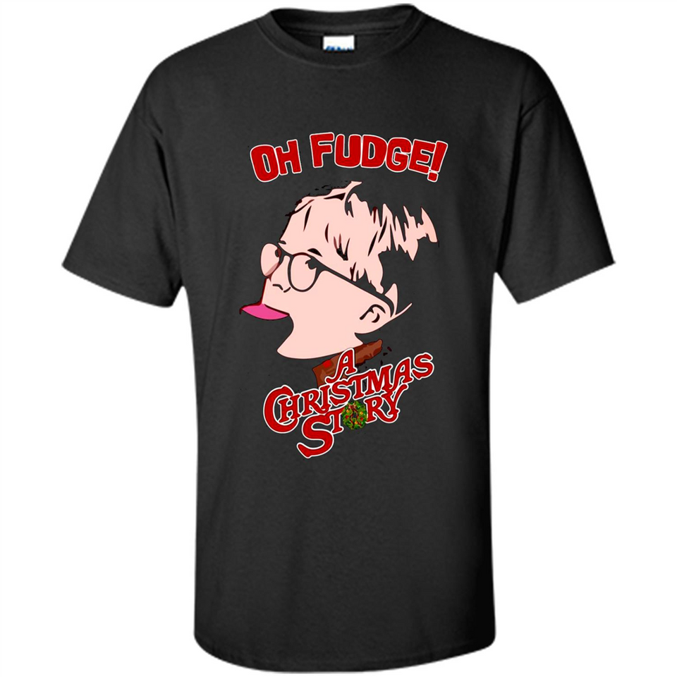 Oh fudge a Christmas story sweater PINGPONG