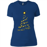 Modern Christmas Tree Light Led Merry Xmas PINGPONG