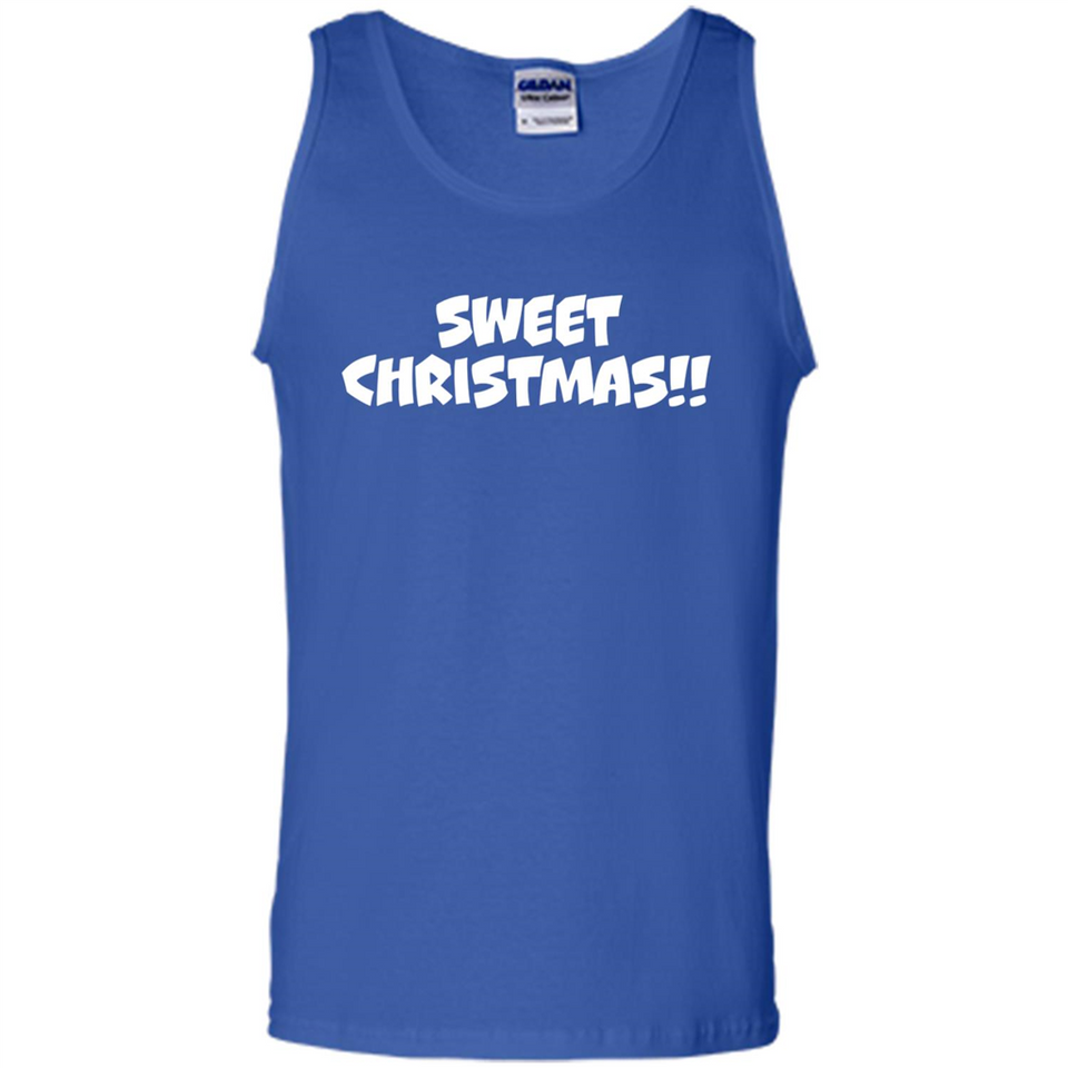 SWEET CHRISTMAS sweetchristmas - Tank Top