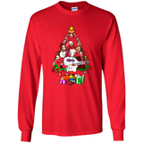 Post Malone Christmas Tree Sweater PINGPONG