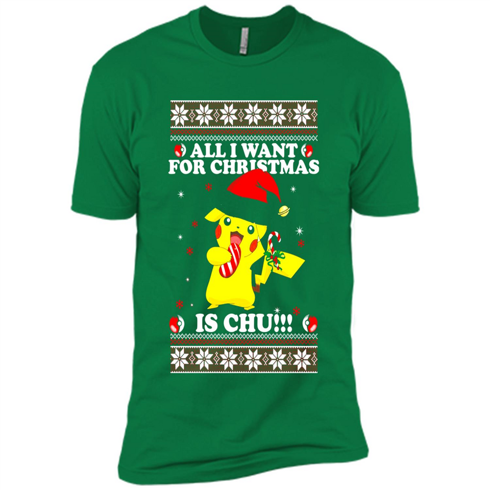 All I Want For Christmas Is Chu ugly PINGPONG