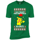 All I Want For Christmas Is Chu ugly PINGPONG
