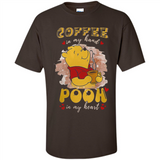 COFFEE IN MY HAND POOH IN MY HEART