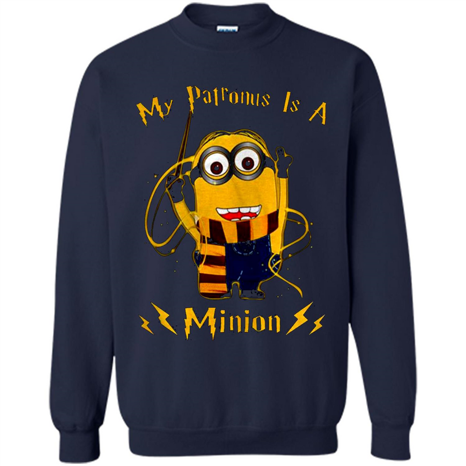 My Patronus Is A Minion PINGPONG