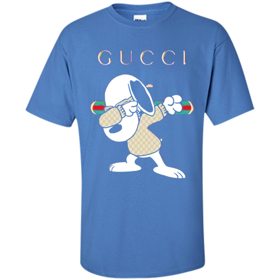 SNOOPY GUCCI DABBING - Shirt