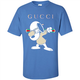 SNOOPY GUCCI DABBING - Shirt