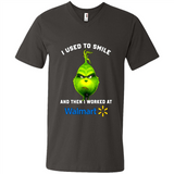 The Grinch - I Used To Smile And Then I Worked At Walmart