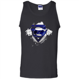 Tampa Bay Lightning And Superman Fans