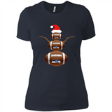 Seattle Seahawks NFL Dabbing Snowman Xmas