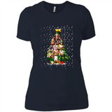 J.J. Watt Christmas Tree ugly sweater PINGPONG