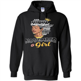 Queen November Girl Birthday