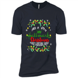 Hallmark Chirtmas Movie Watching Funny Xmas PING PONG