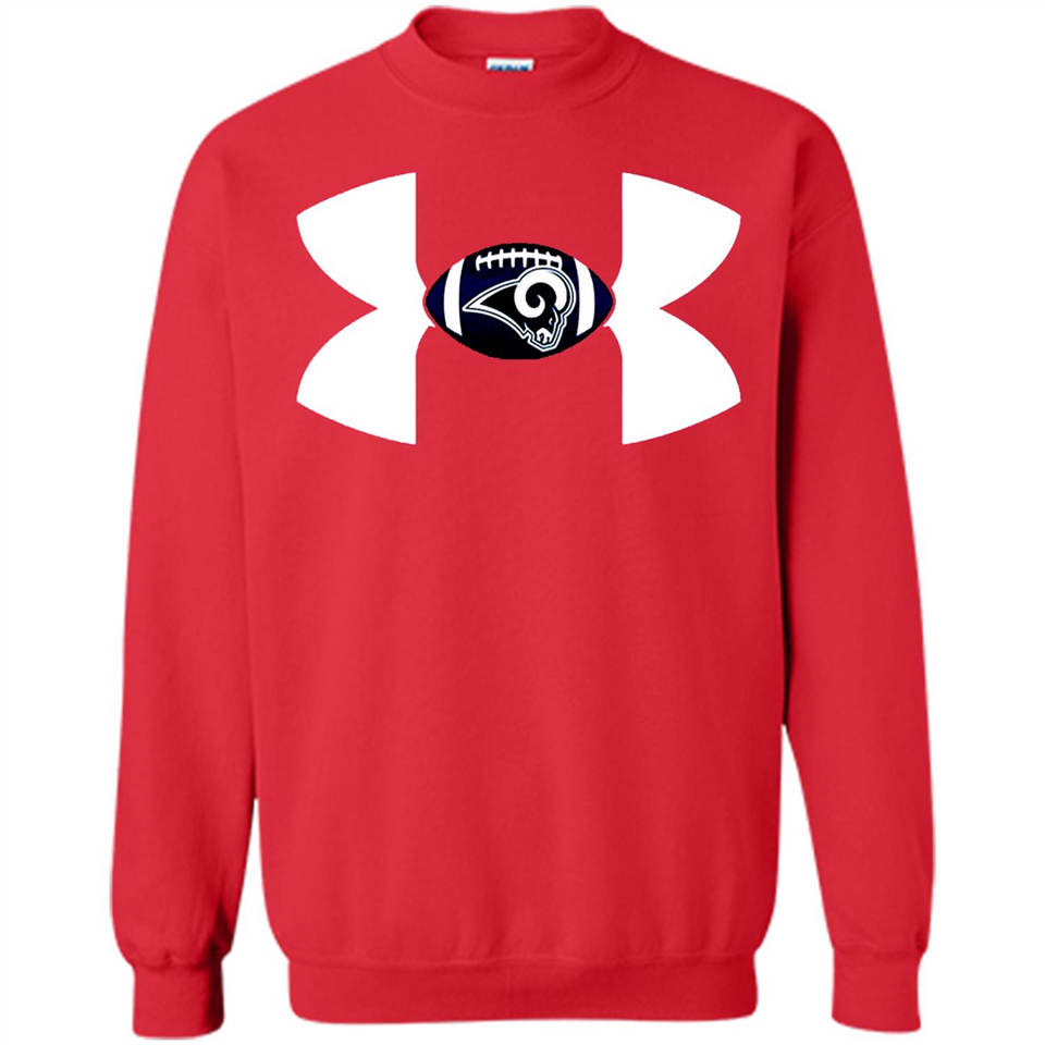 Los Angeles Rams Under Armour Logo - Sweatshirt