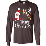 Merry Christmas - Long Sleeve T-Shirt
