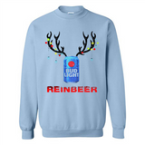 Bud light reinbeer Christmas - Sweatshirt